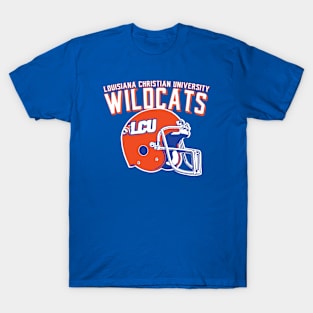 Louisiana Christian University Wildcats T-Shirt